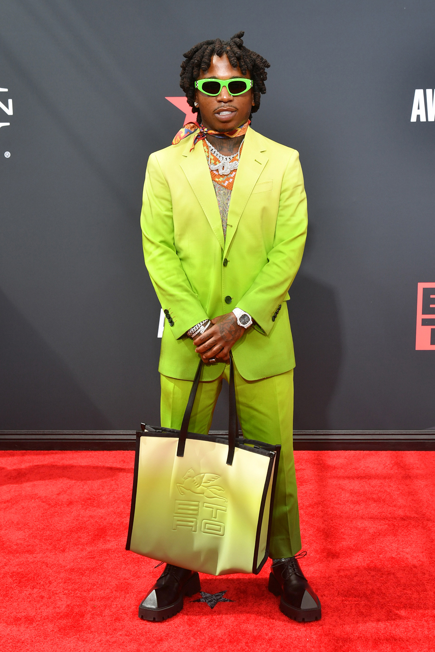 Runway Looks Ruled the 2022 BET Awards Red Carpet
