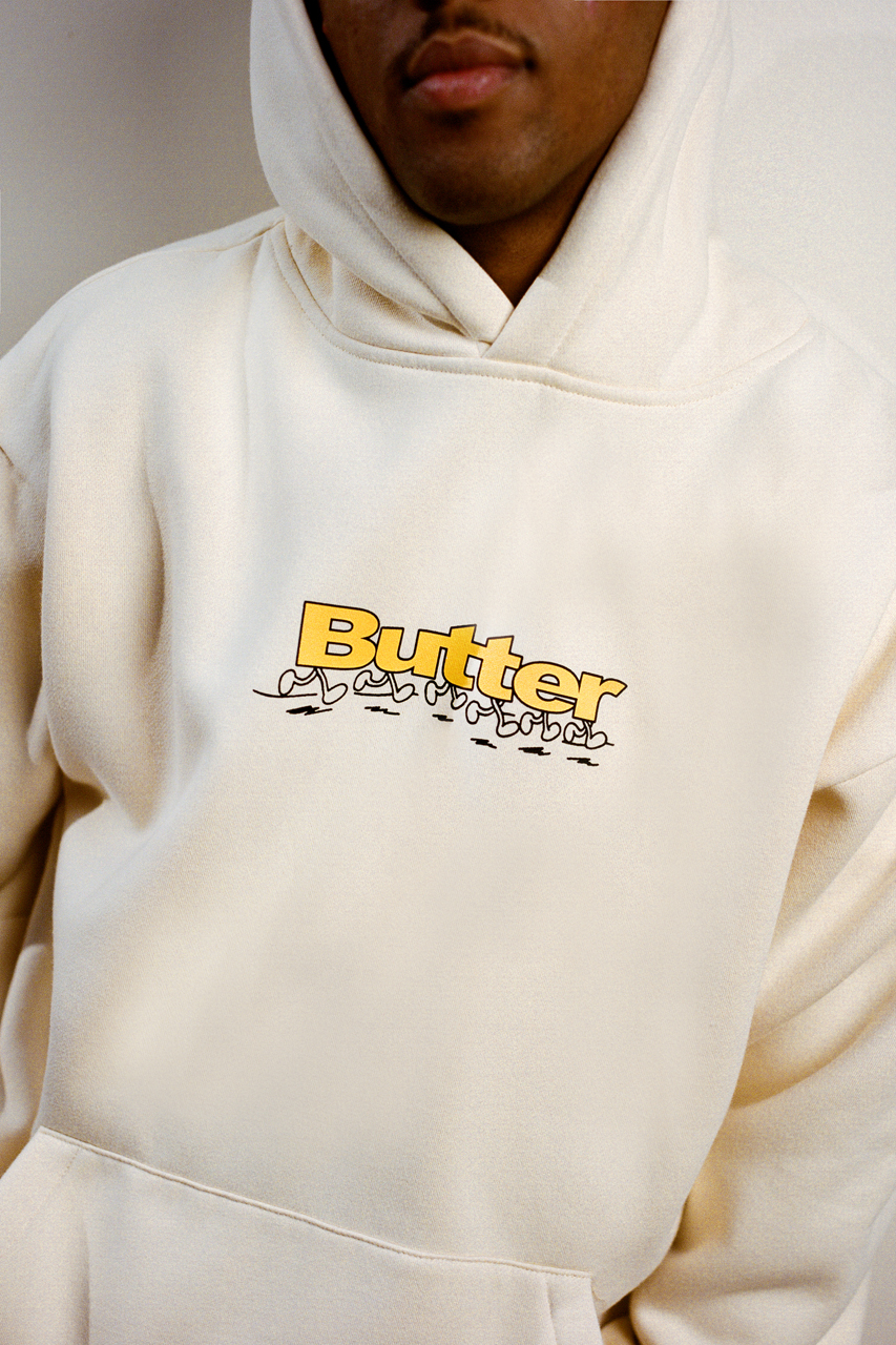 Butter Goods' Latest Drop Introduces Spirited Staples Fashion