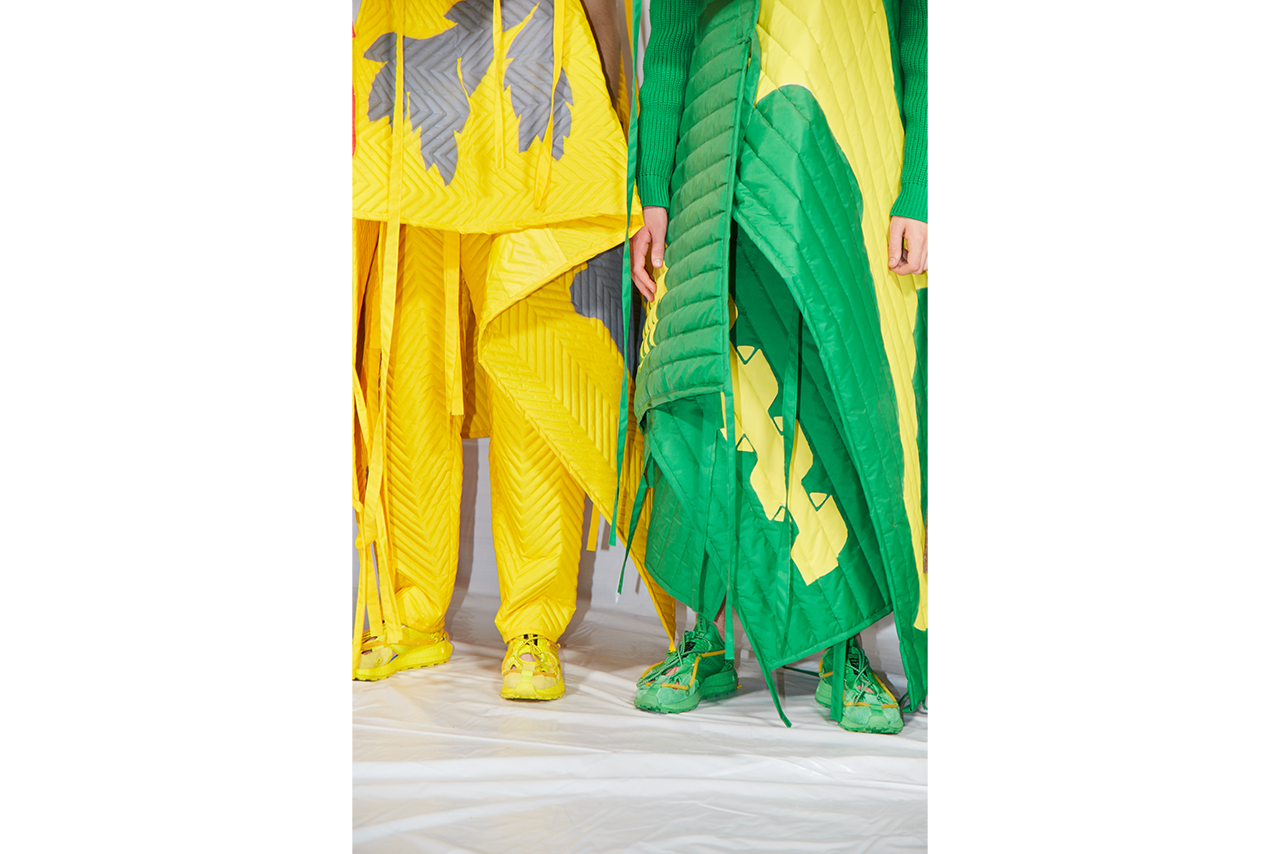 craig green adidas originals stan smith retropy paris fashion week spring summer 2023 boost interview details