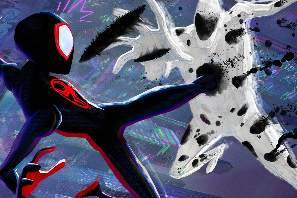 New Spider-Man: Across the Spider-Verse Villain Revealed