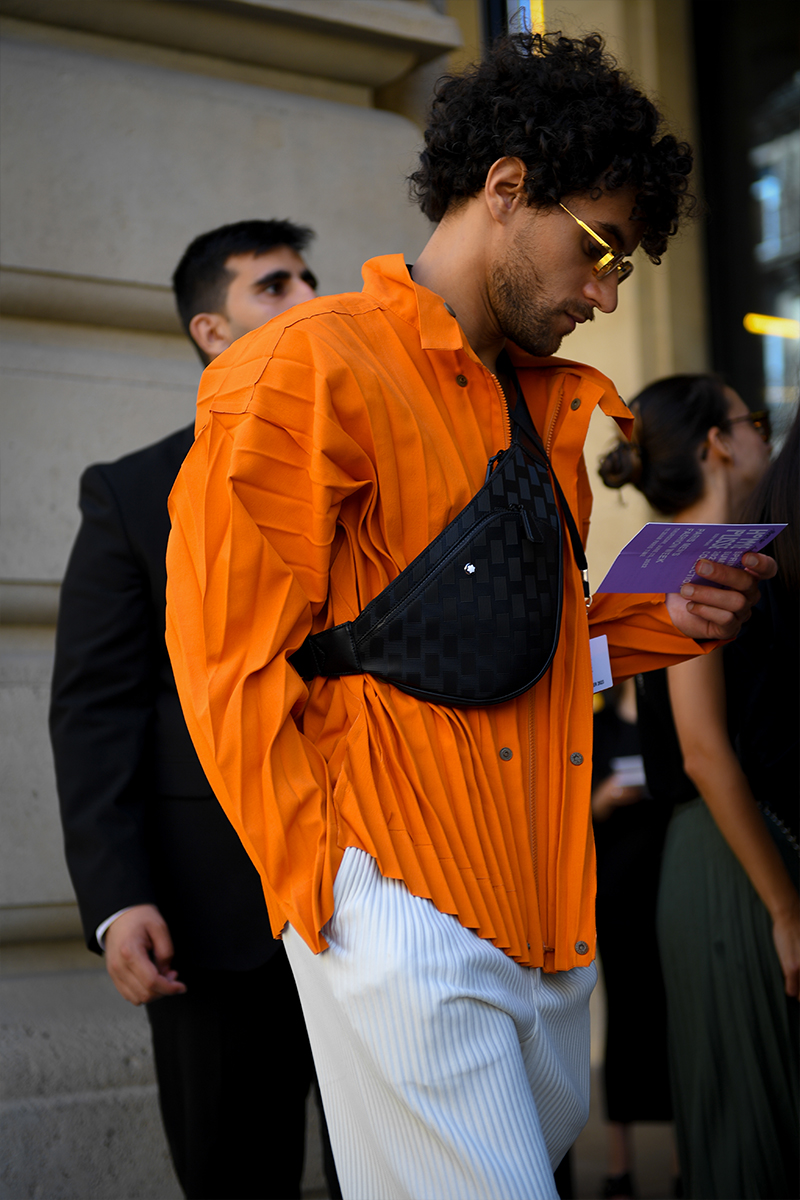 Louis Vuitton Men Spring Summer 2023 at Paris Men's Fashion Week