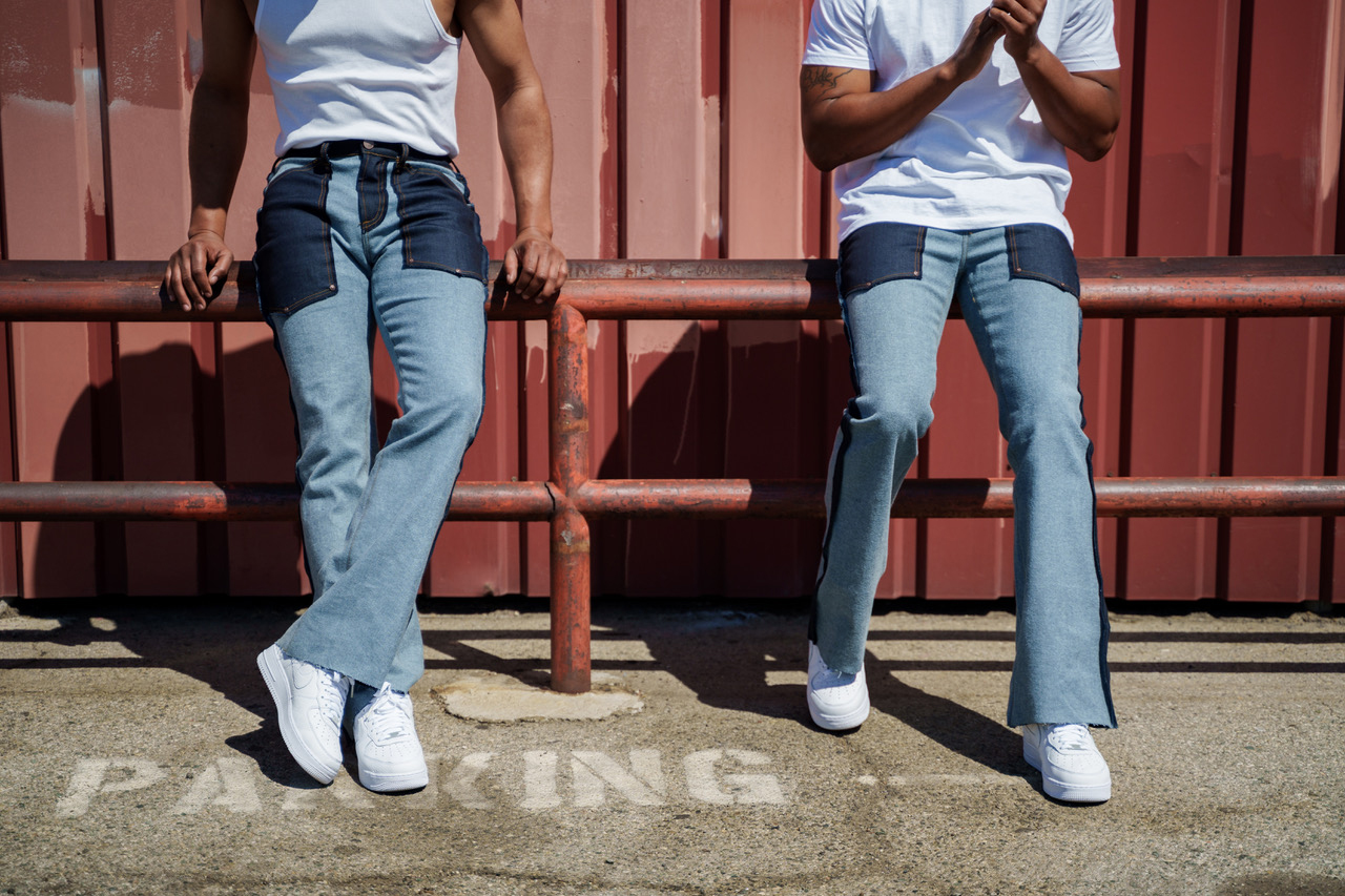Favored Denim Brand of Athletes, MONFRÈRE, Drops an Exclusive New Collab