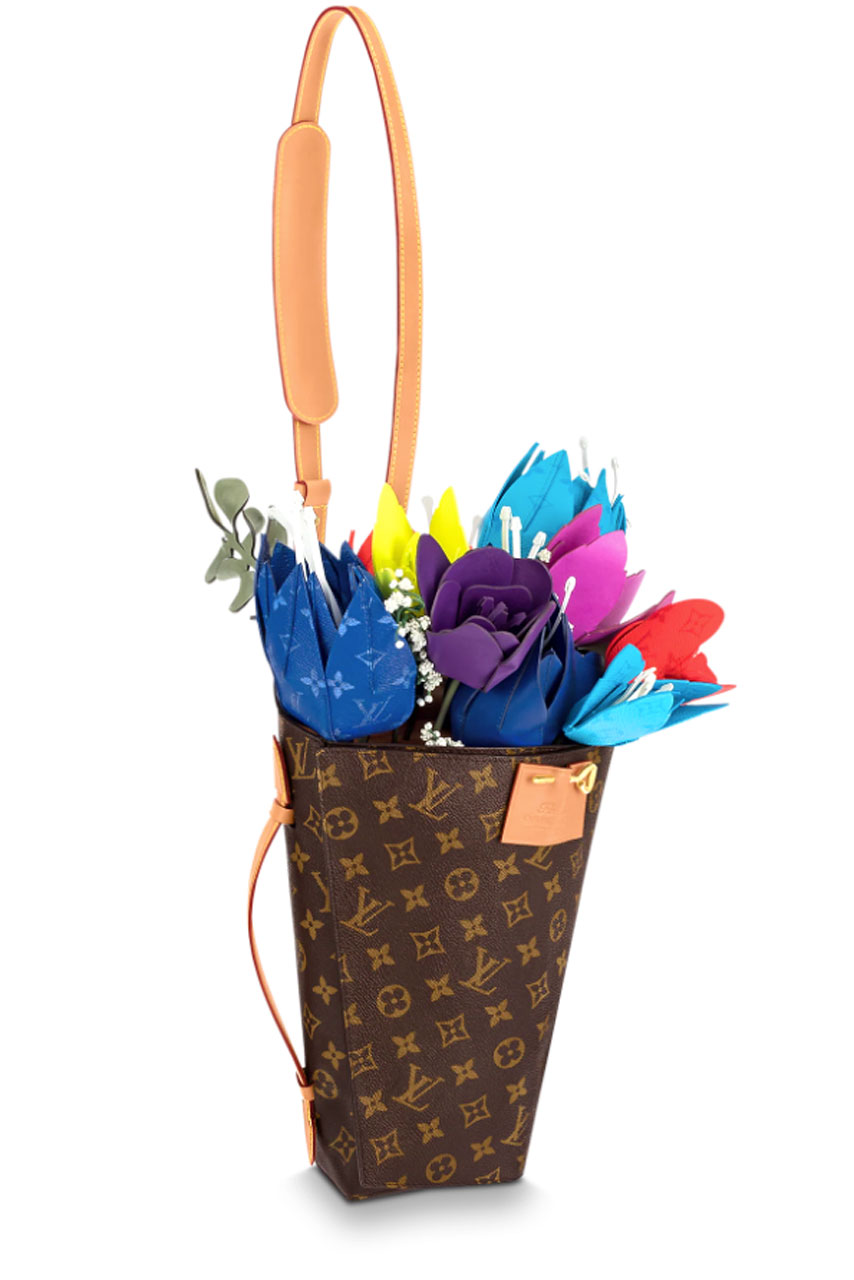 Pulseira Louis Vuitton Flowers - LLebu: A melhor experiência de Luxo  online do mundo!
