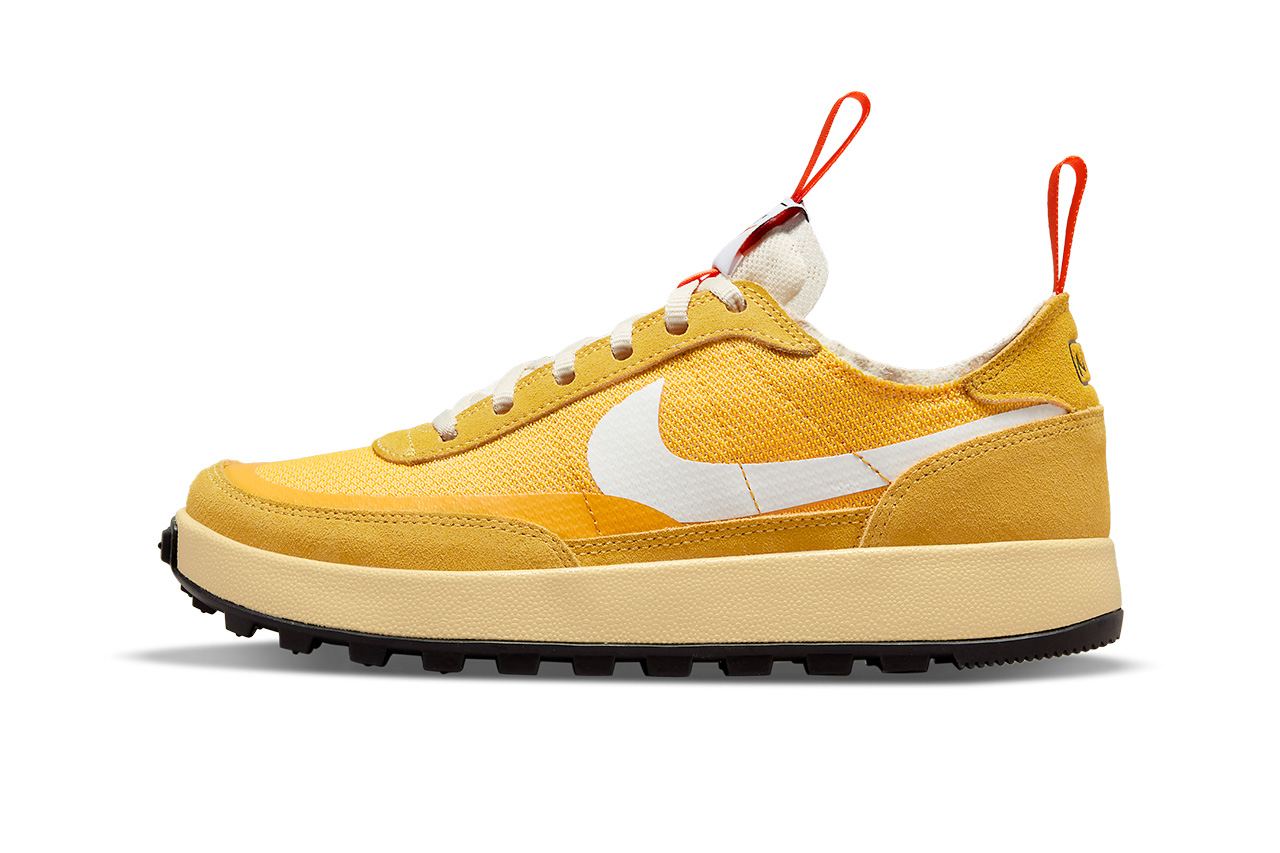 Tom Sachs Explains Why He Recreated His Cult Classic 'Mars Yard' Nikes