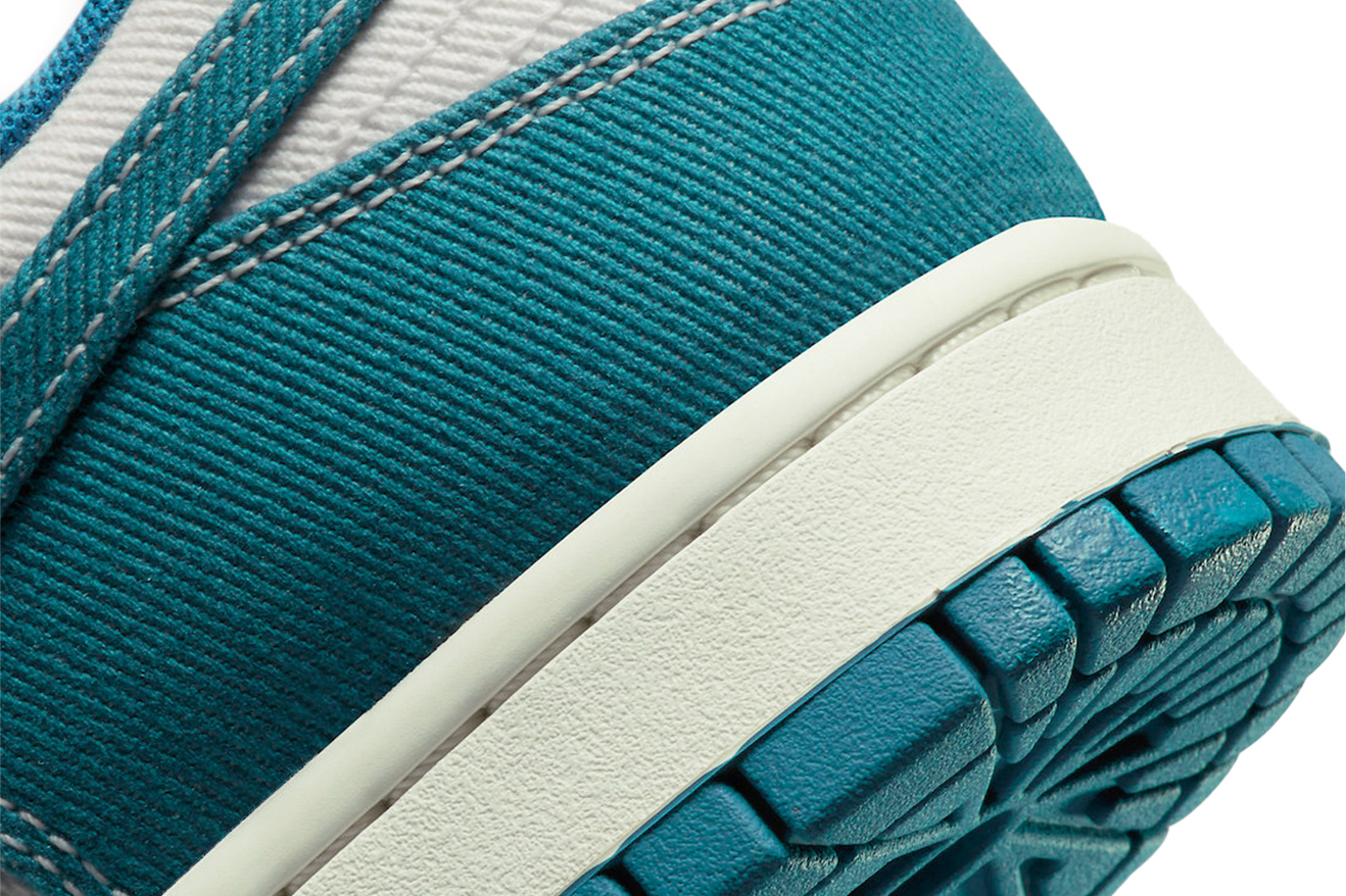 Nike Dunk Low “Industrial Blue” DV0834-101 release info sneakers hype footwear shoe adidas nike menswear