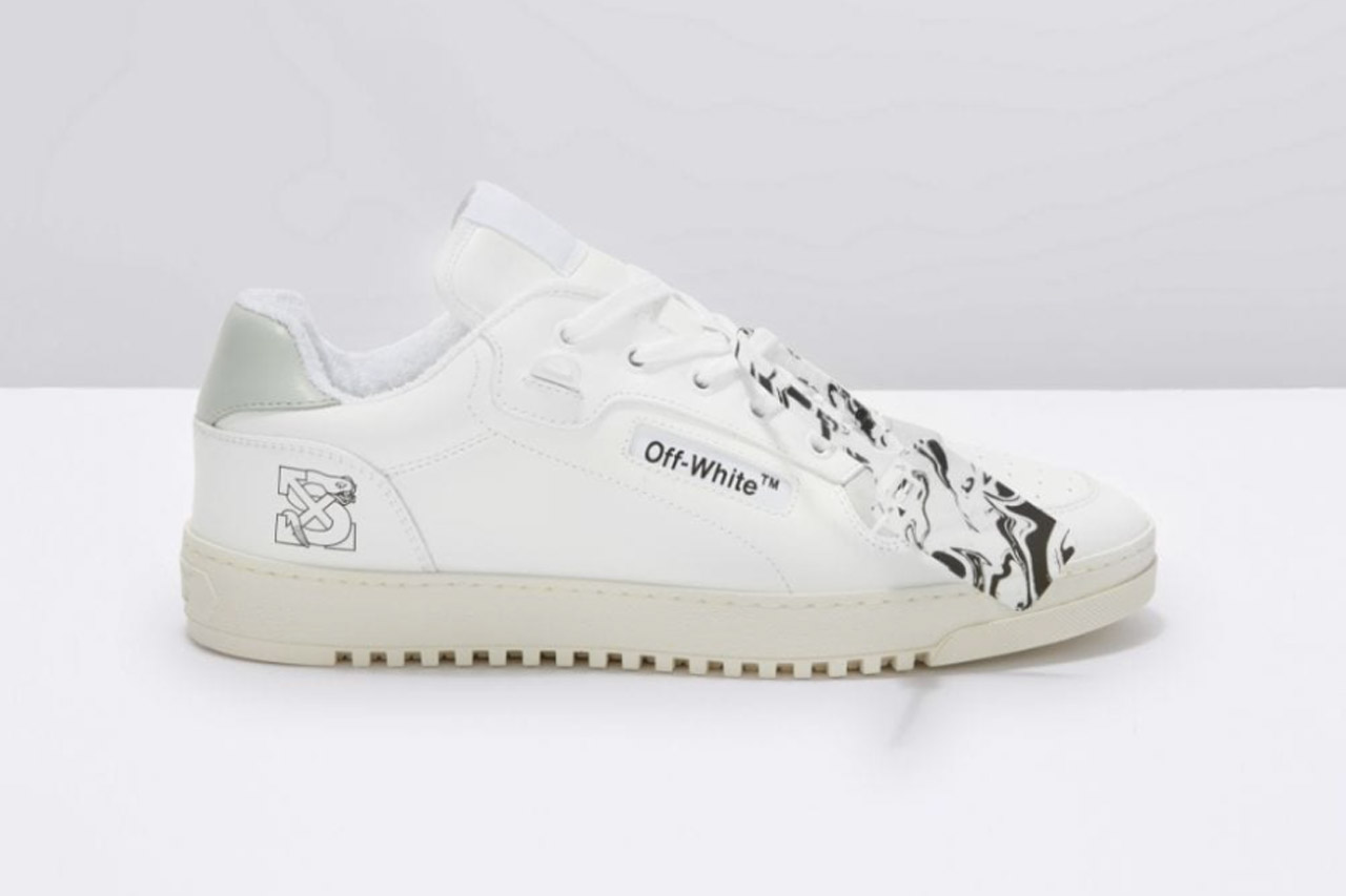 Off-White™ Channels 1980s Skater Style in Collaboration With Pro Boarder Sal Barbier
