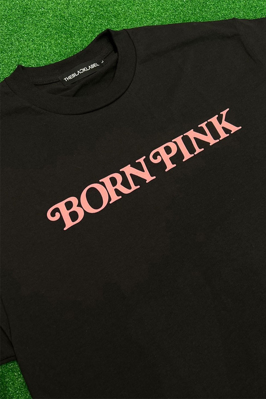 VERDY Shares Sneak Peek of New BLACKPINK 'Born Pink' Merch kpop lisa korean japanese streetwear concert album girls dont cry