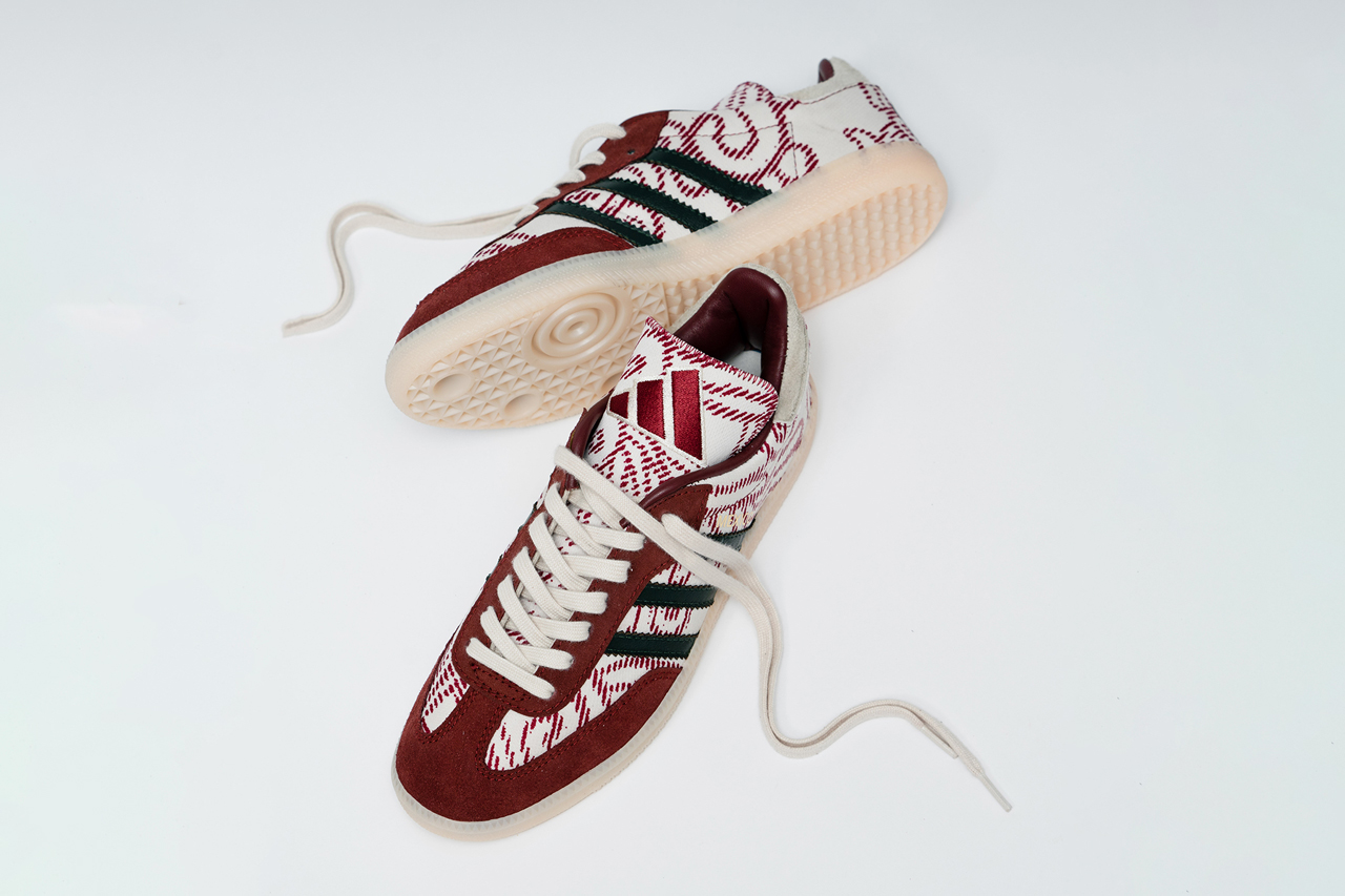 adidas Football 1-of-1 Sambas Mexico Jerseys Raffle release date Federation info store list buying guide photos price