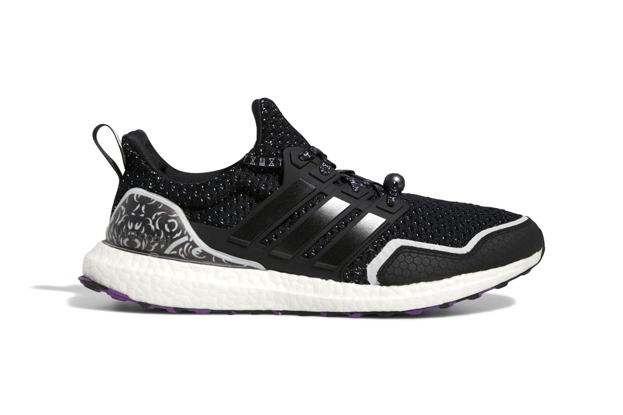 Black Panther adidas UltraBOOST 5.0 DNA HR0518 Release Date info store list buying guide photos price Wakanda Forever