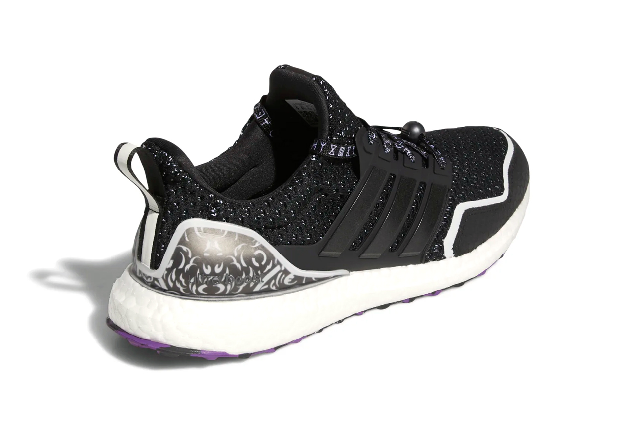 Black Panther adidas UltraBOOST 5.0 DNA HR0518 Release Date info store list buying guide photos price Wakanda Forever