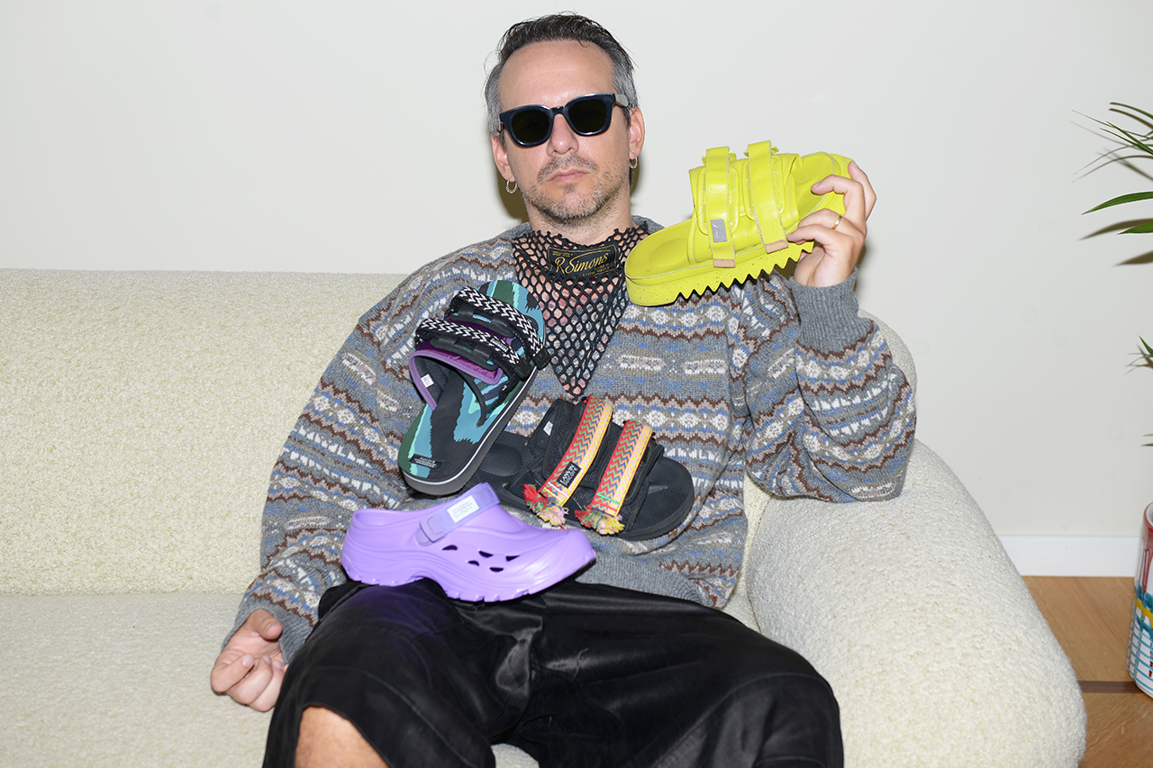 Enrico Pasi and His Suicokes for Hypebeast’s Sole Mates | Sneakers Cartel