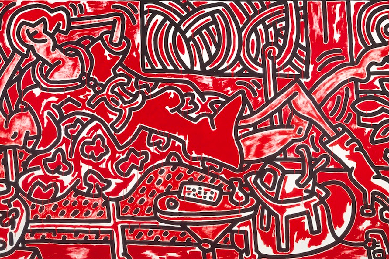 'Keith Haring: Art is for Everybody'
