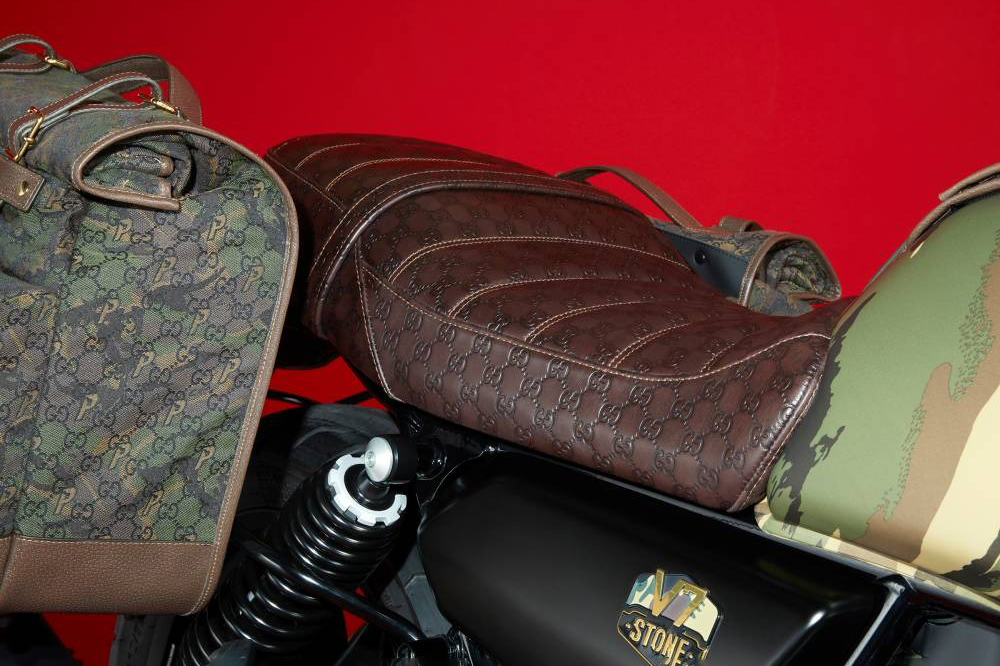 $120K Safes & $50K Bikes: Palace Gucci's Big Money Items