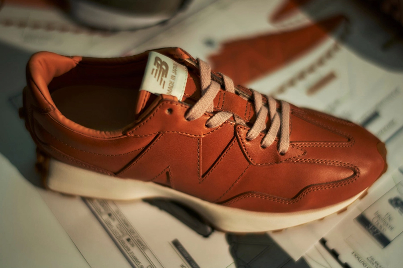 New Balance 327 “Made In Japan