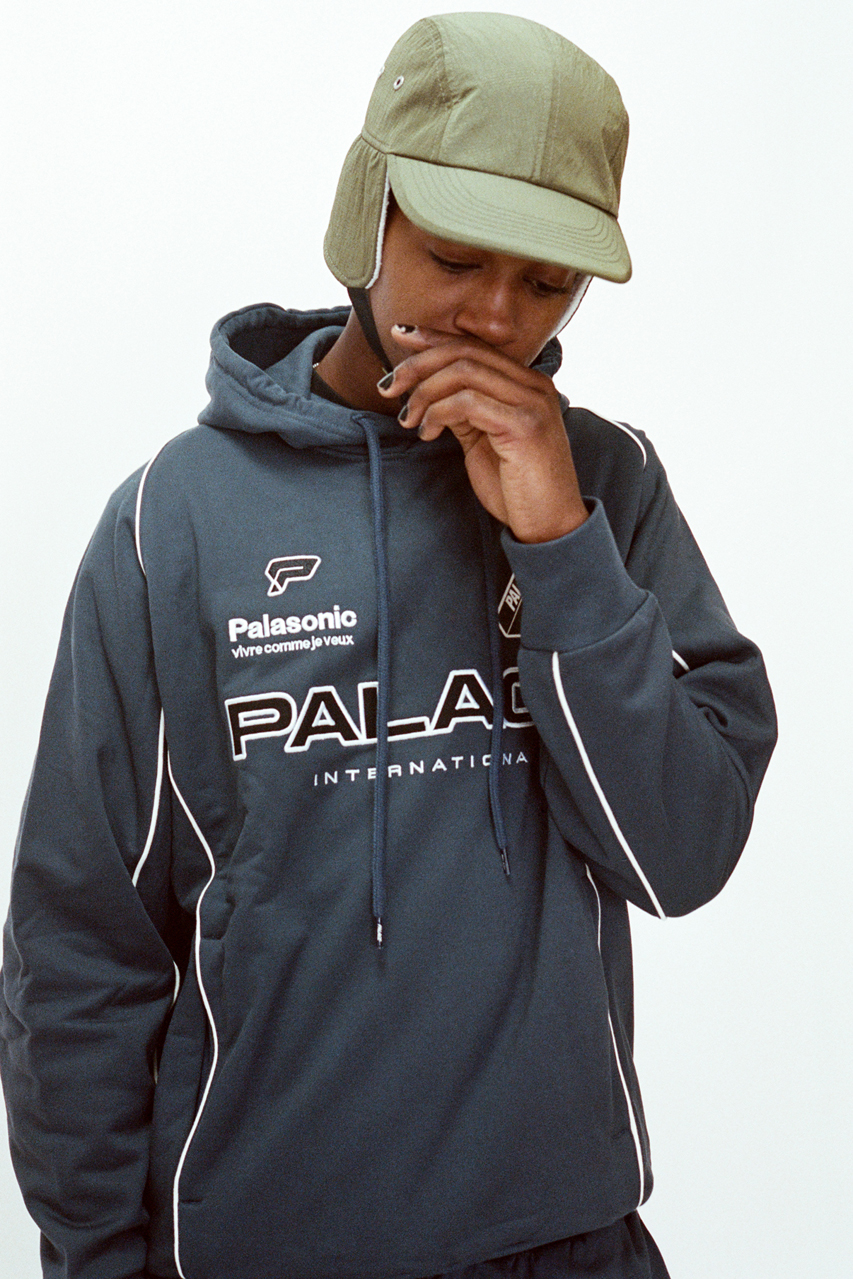 Palace Skateboards Holiday 2022 Collection Lookbook Release Information Savannah Stacey Keenan Charlie Birch Kyle Wilson