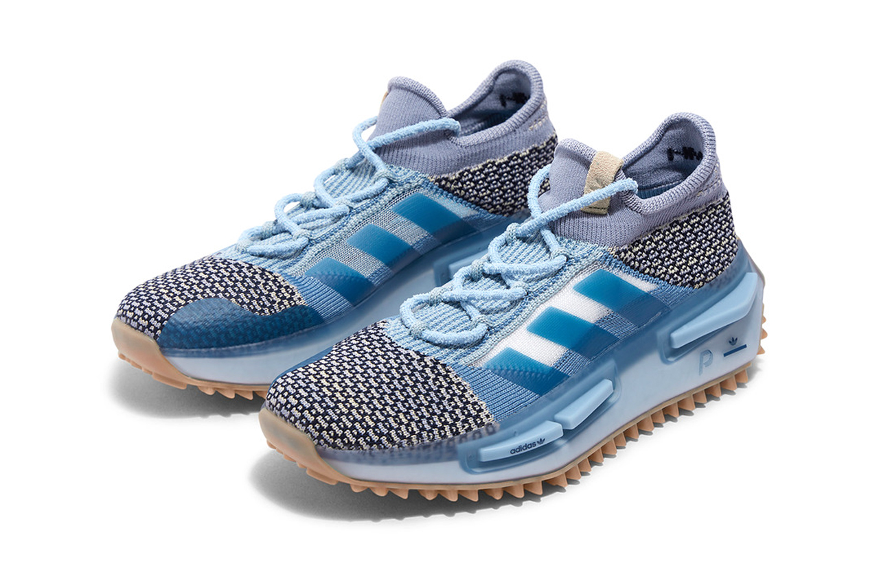 Philllllthy adidas NMD S1 FZ5830 Blue Release Date info store list buying guide photos price