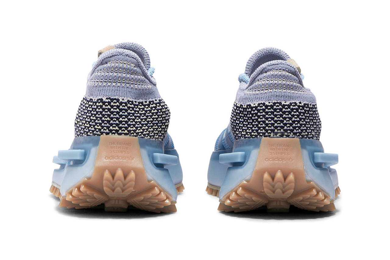Philllllthy adidas NMD S1 FZ5830 Blue Release Date info store list buying guide photos price