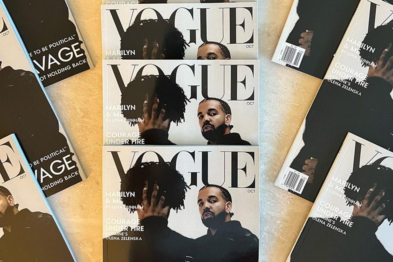 Vogue Suing Drake 21 Savage Condé Nast Parody Cover Info magazine release her loss anna wintour