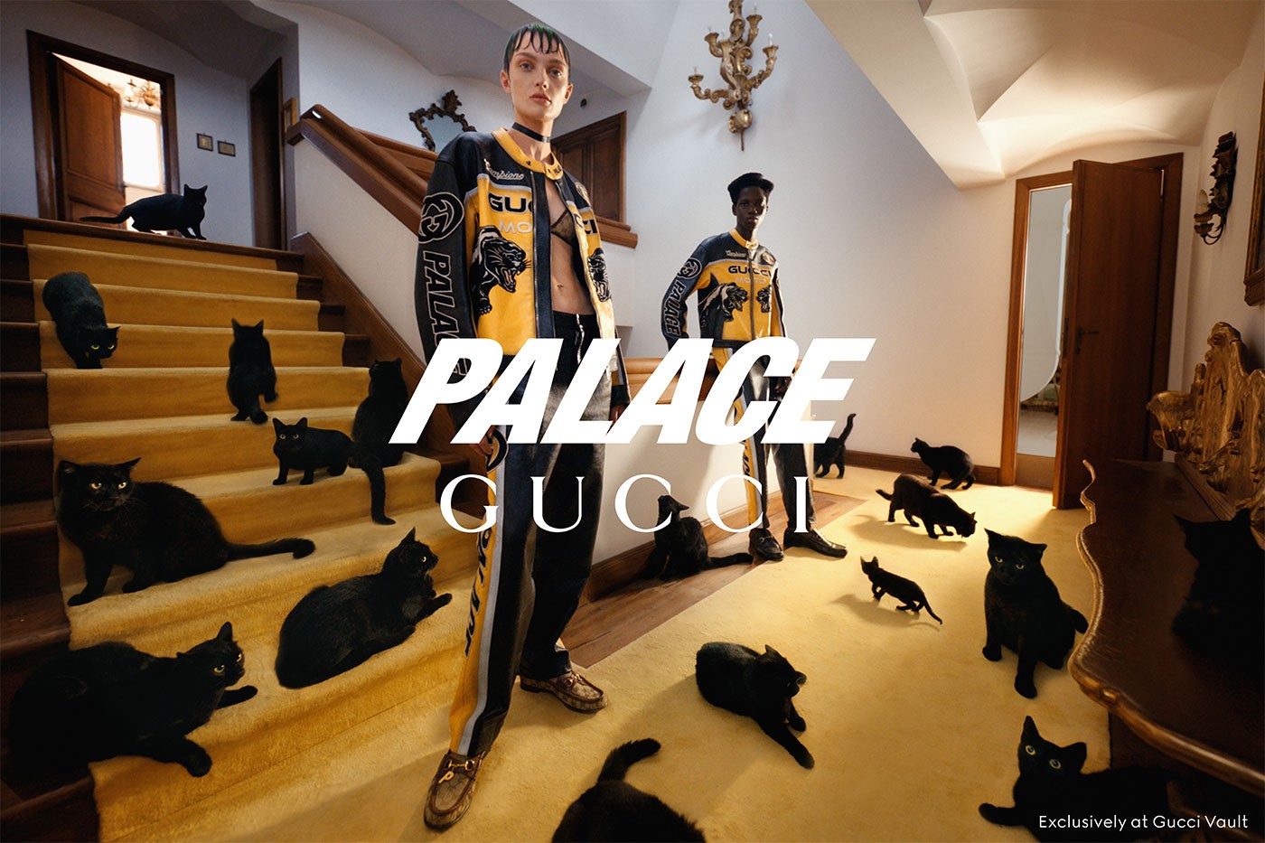 Palace Collaborations Umbro Gucci Vans Streetwear Calvin Klein Rapha Crocs Clothing London Fashion Style 