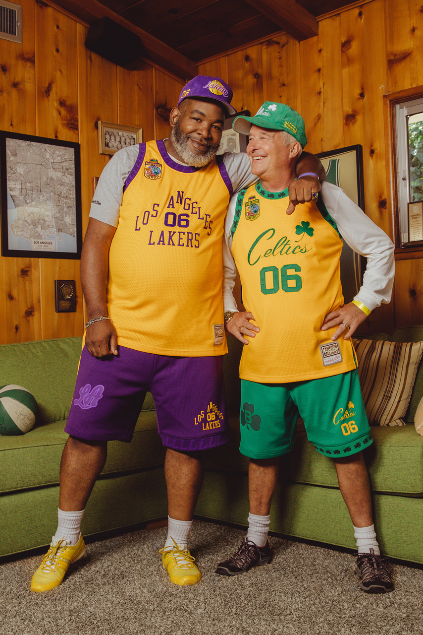 NBA Bodega Bộ sưu tập kính trọng trên toàn thế giới Lakers Celtics ngày phát hành thông tin danh sách cửa hàng hướng dẫn mua ảnh hướng dẫn giá be@rbrick đồ chơi thuốc 100% 400% 1000%