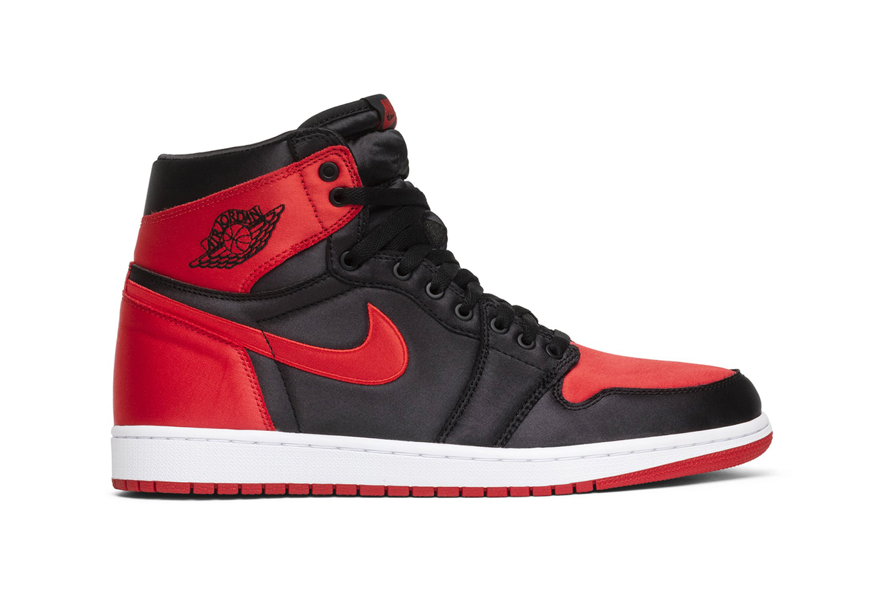 Air Jordan 1 Satin Bred WMNS Rumor Release Info date store list buying guide photos price