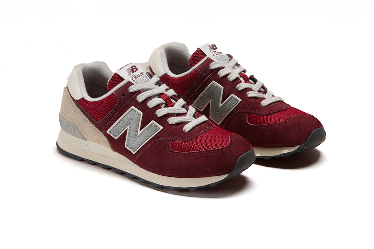 New Balance’s Staple Silhouettes Land in Refined 2023 Lunar New Year ...