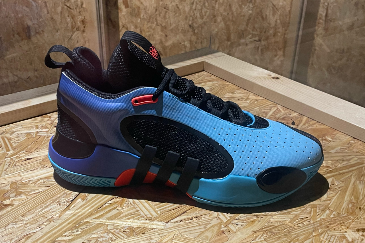 adidas Basketball Showcases Three New Signature Shoes 15 Minute News