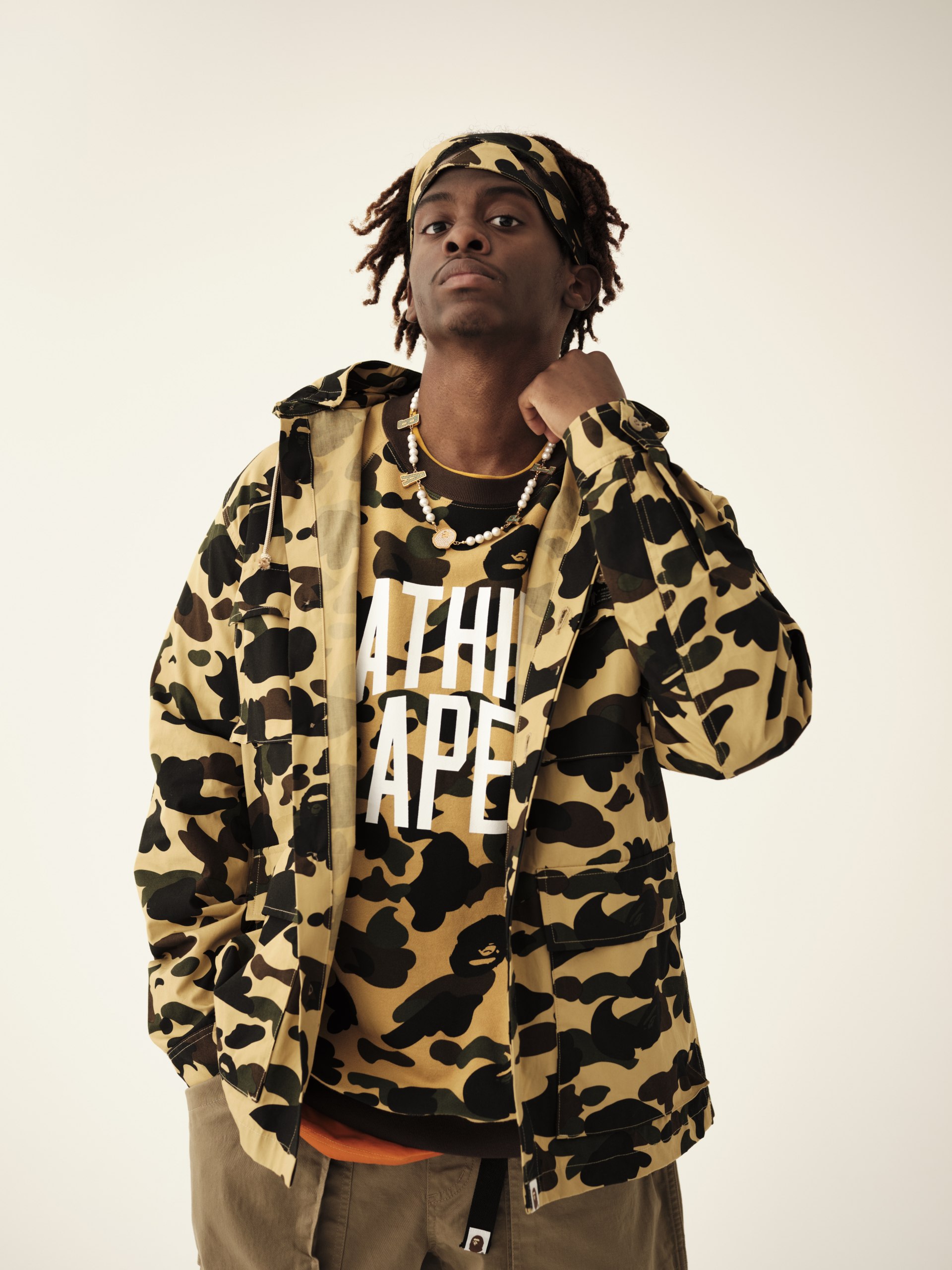 BAPE Celebrates Its 30th Anniversary With SS23 Collection