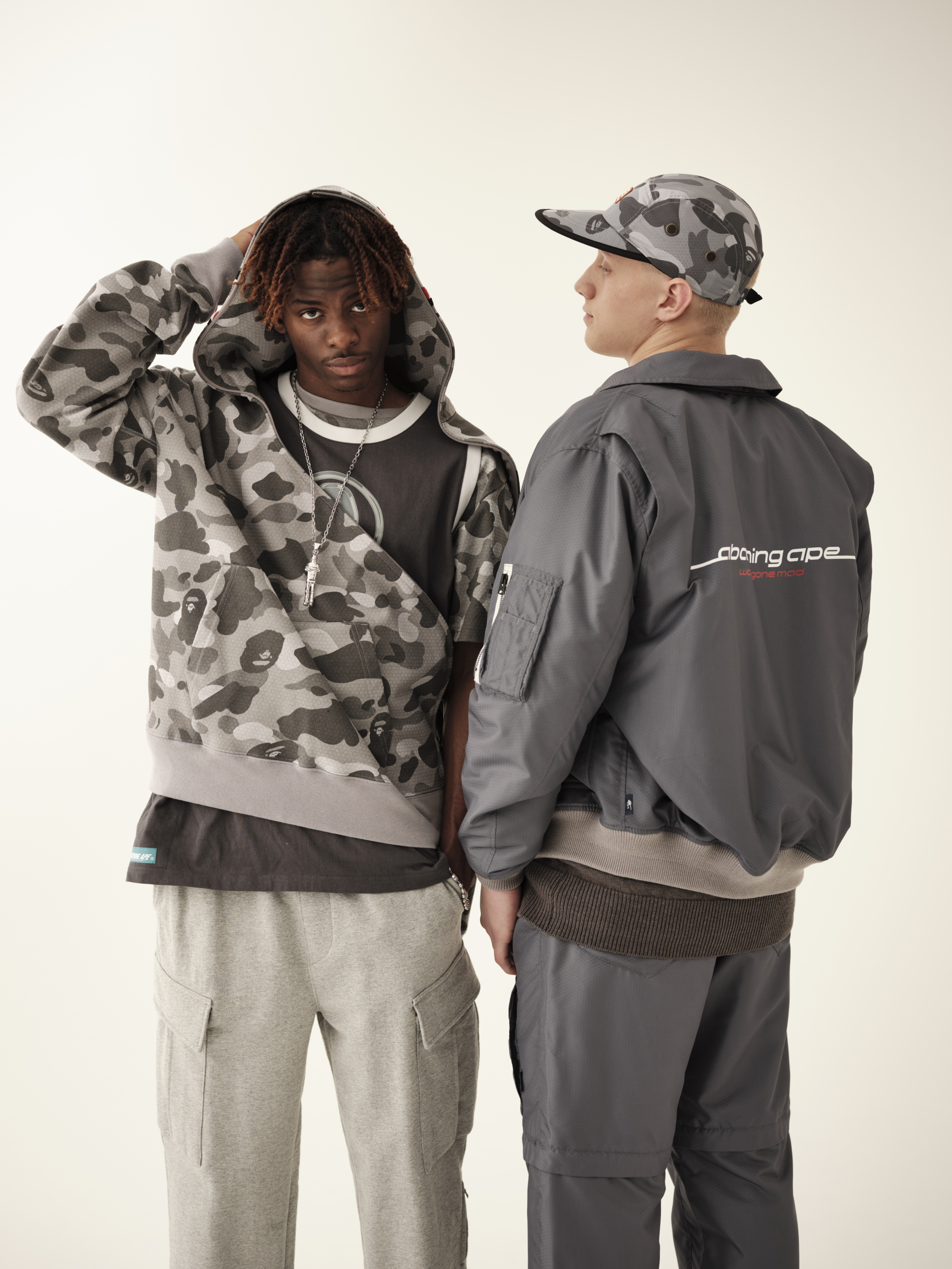 BAPE Celebrates Its 30th Anniversary With SS23 Collection