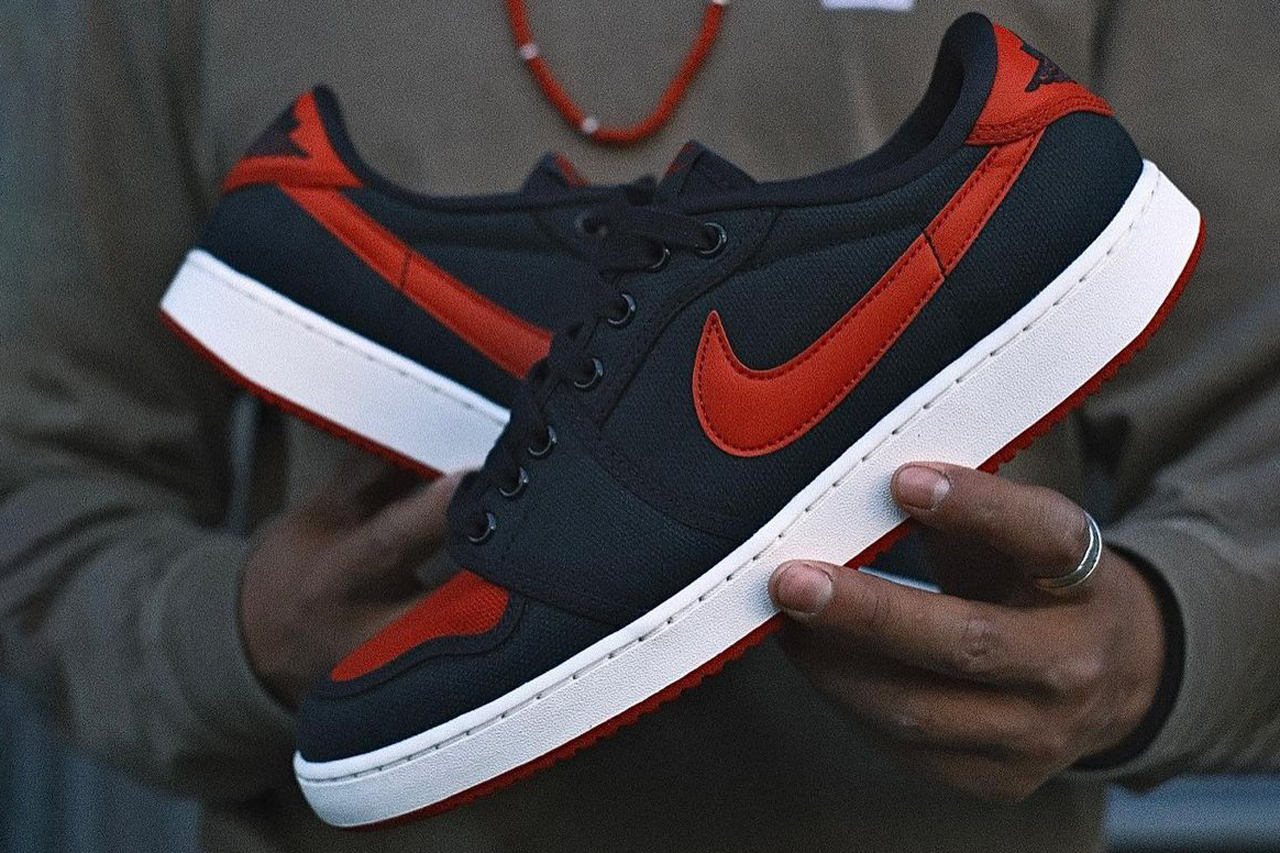 Air Jordan 1 KO Low Bred DX4981-006 Release Date info store list buying guide photos price
