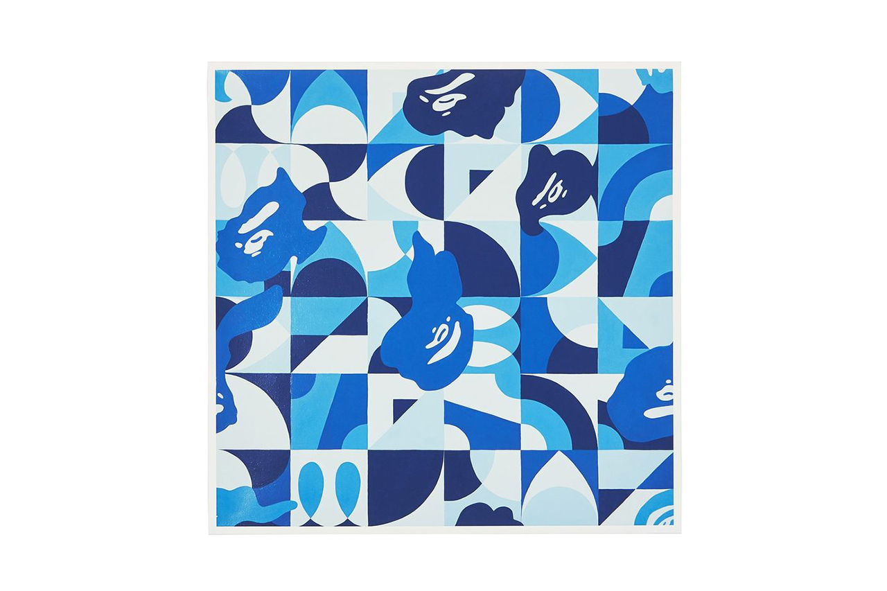 bape 30th anniversary prints release info date store list buying guide photos price 