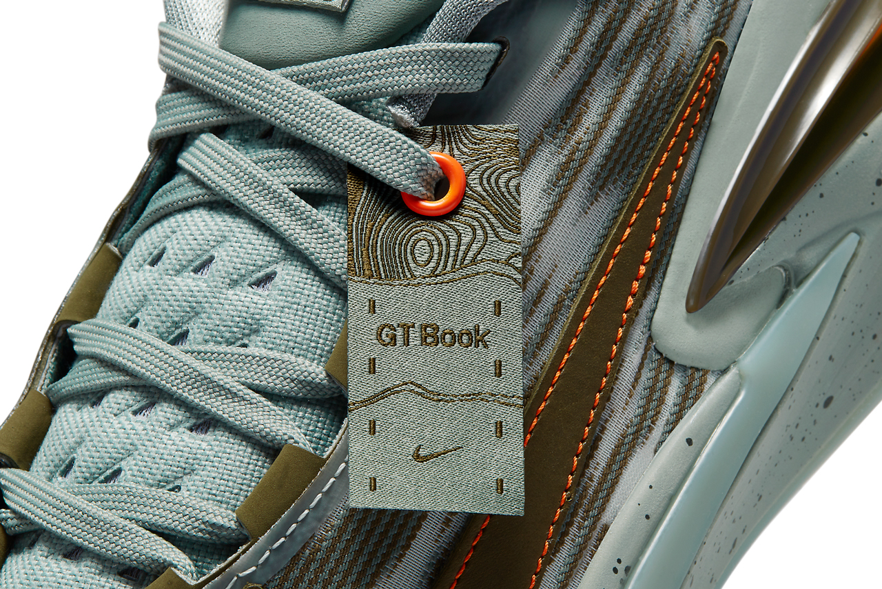 Devin Booker Nike Air Zoom GT Cut 2 PE DJ6015-301 Release date info store list buying guide photos price