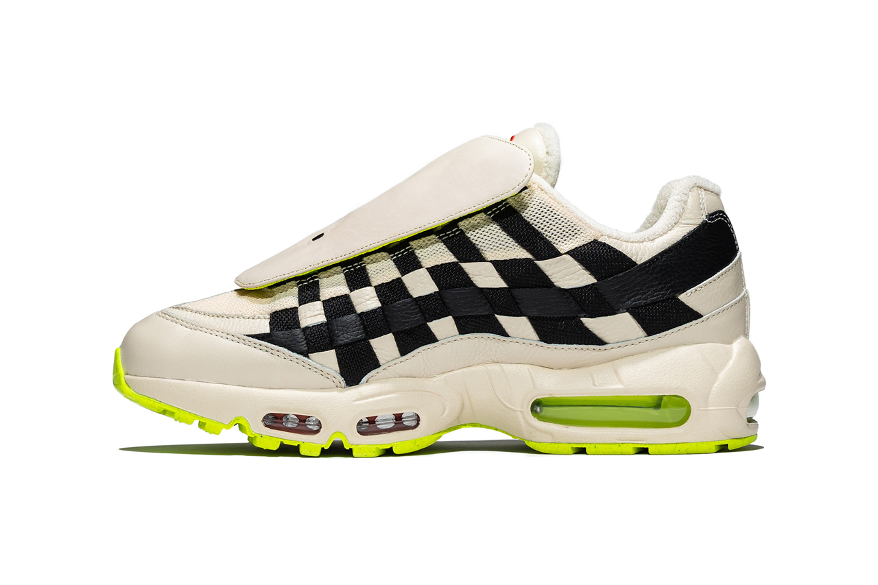 IDK Nike Air Max 95 97 Free Coast Collection Interview release date friends and family sample f&f coachella f65 album