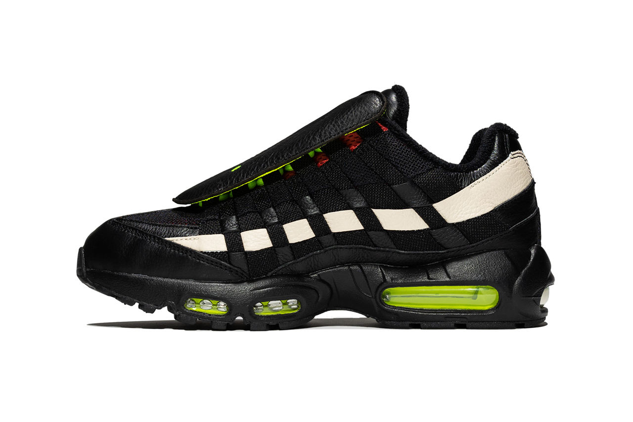 IDK Nike Air Max 95 97 Free Coast Collection Interview release date friends and family sample f&f coachella f65 album