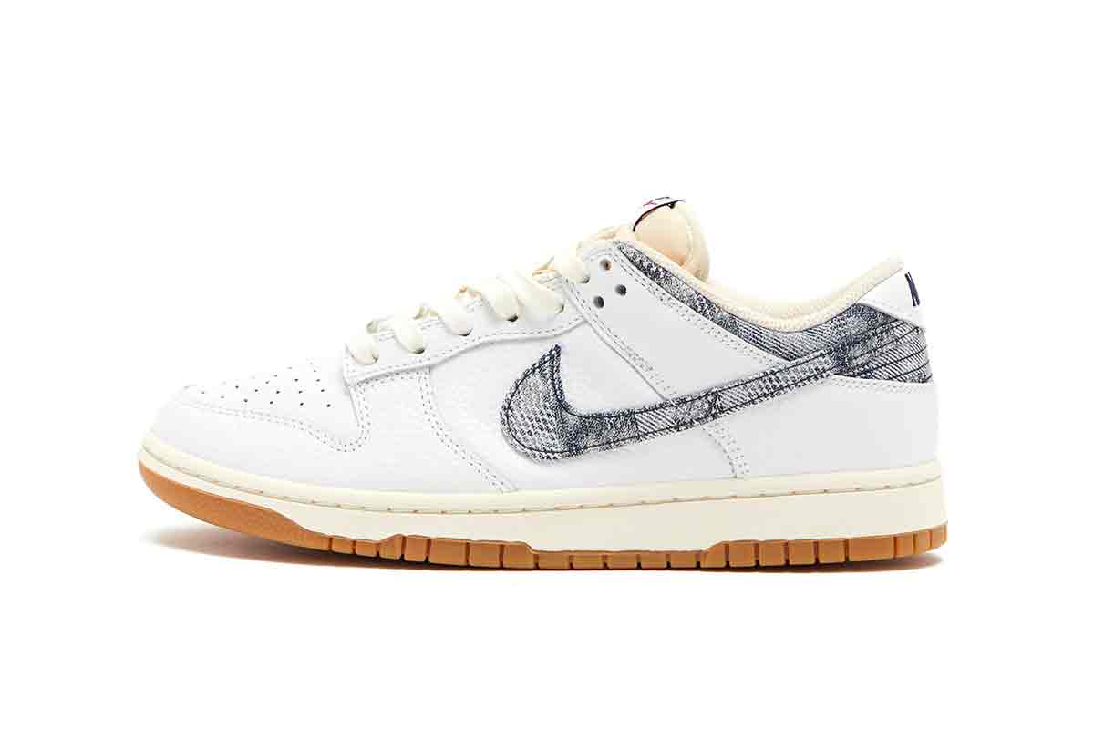 First Look at the Nike Dunk Low 