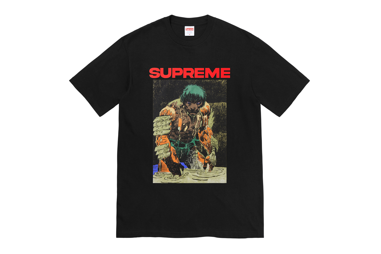 supreme spring 2023 tees ronin arabic body snatchers tamagotchi official release date info photos price store list buying guide 