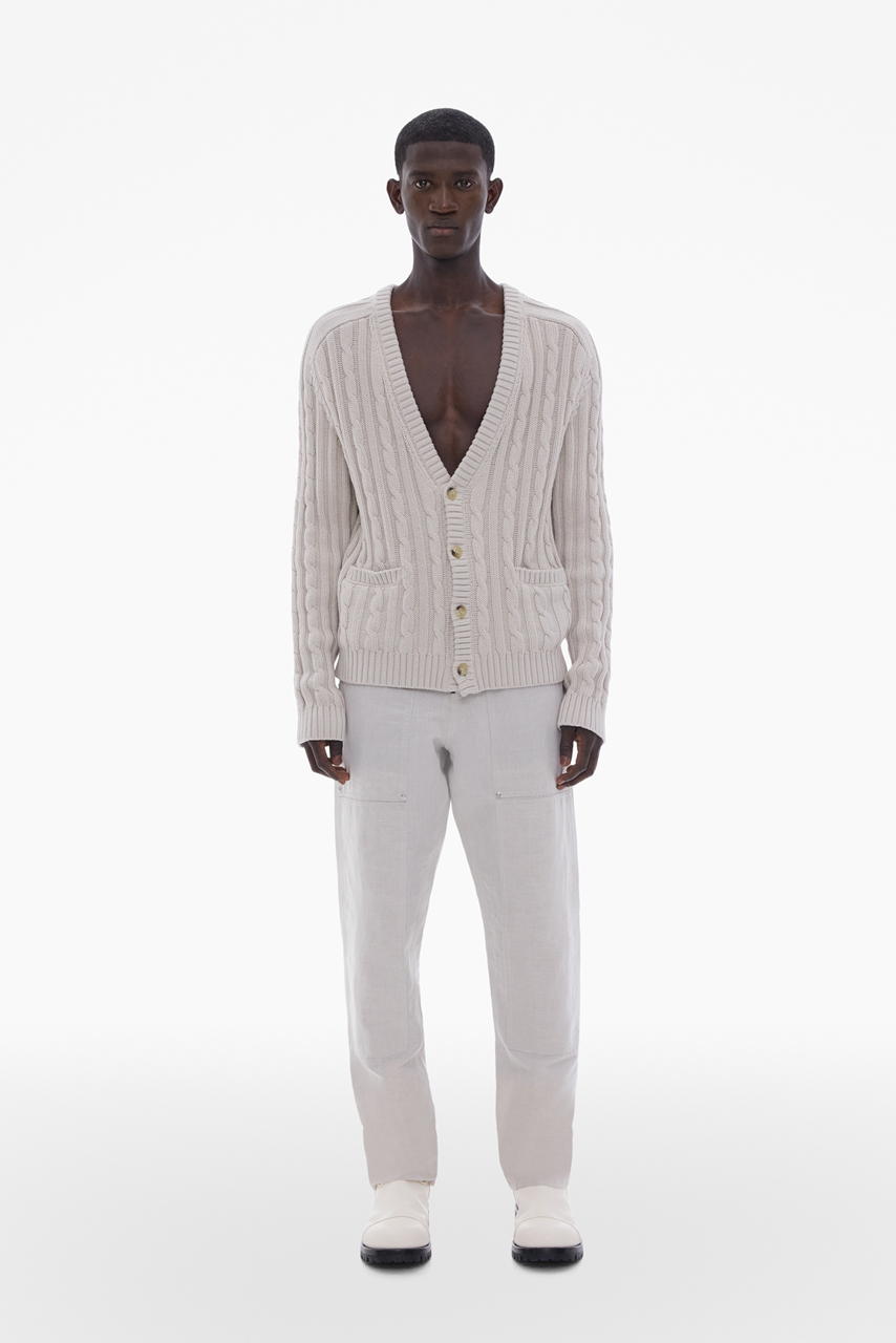 Helmut Lang Pre-Fall 2023 Is Calm, Cool and Collected