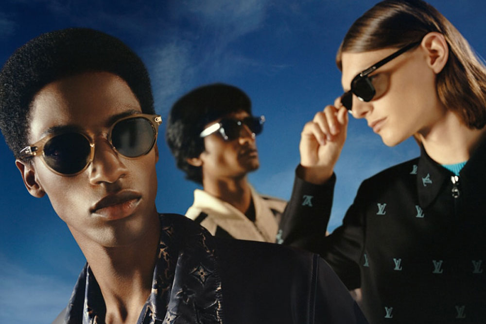 Louis Vuitton Reveals LV Signature Sunglasses Collection Fashion