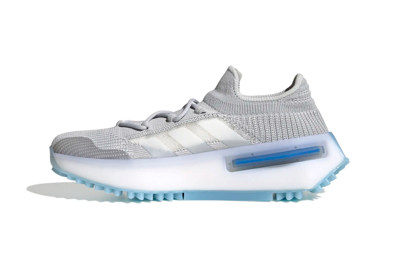 adidas NMD S1 Light Solid Grey HQ4435 Release Info parley date store list buying guide photos price