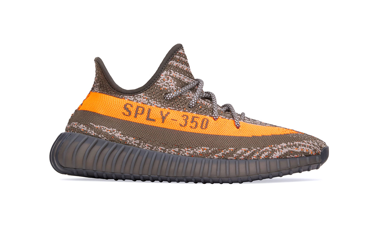 adidas yeezy boost 350 v2 carbon beluga HQ7045 release date info store list buying guide photos price 