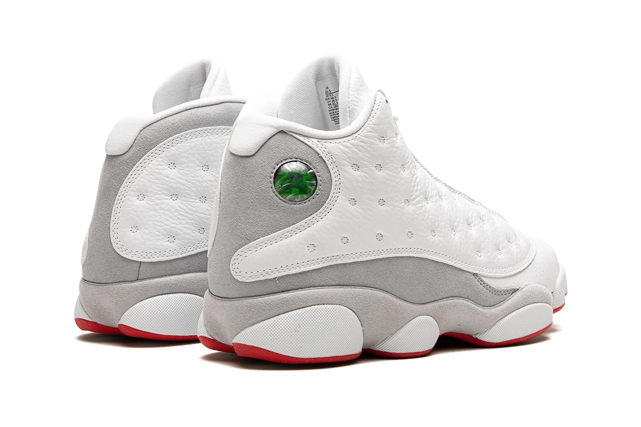 air jordan 13 wolf grey 414571 160 release date info store list buying guide photos price 
