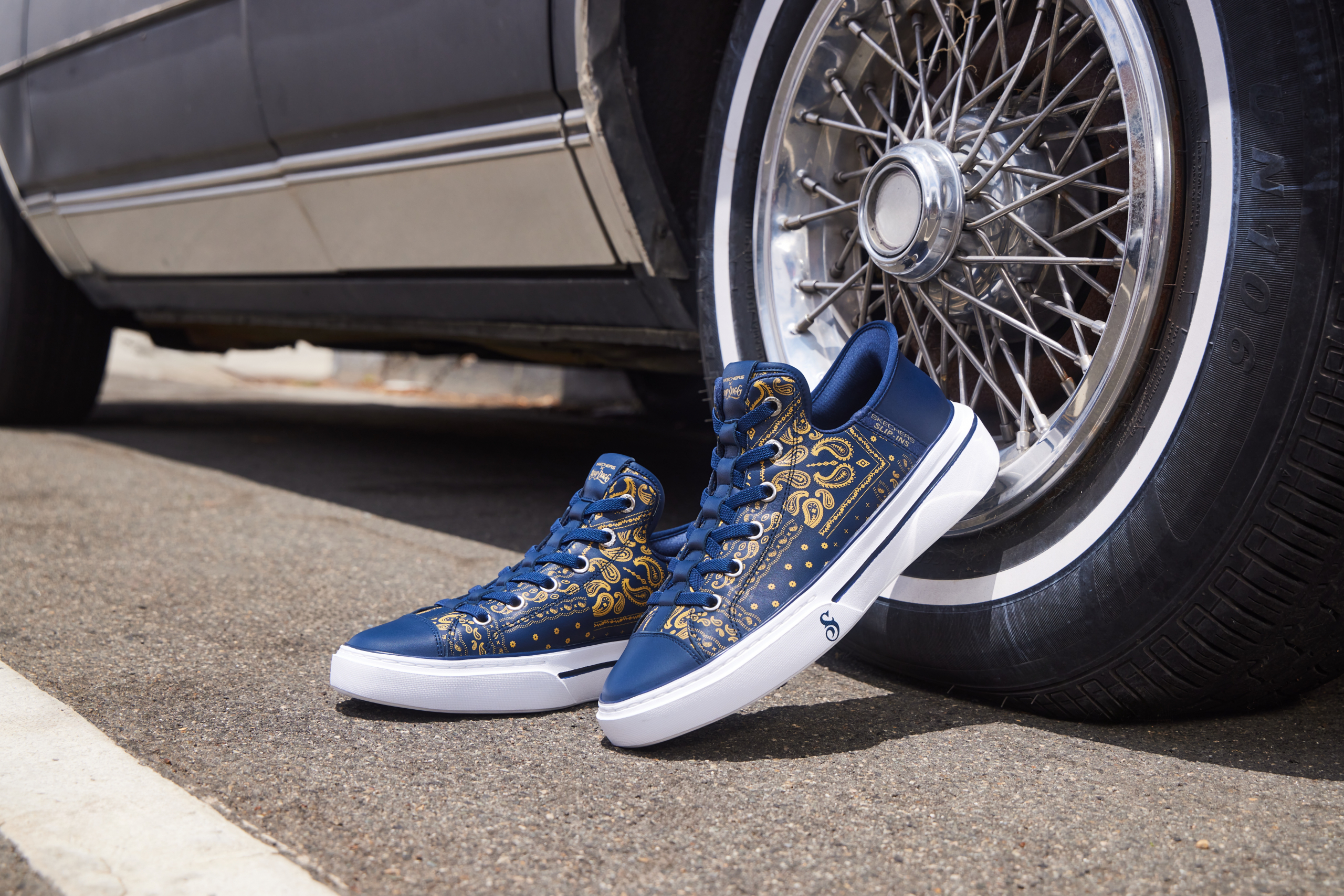 Snoop Dogg x Skechers Sneaker Collaboration, Capsule Collections