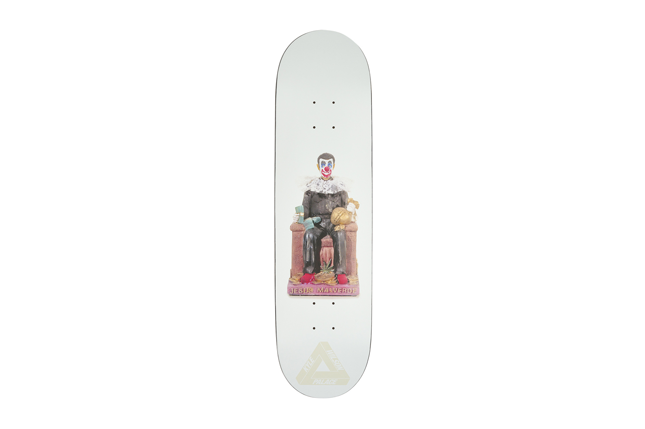 Palace Skateboards 2023 秋季系列全品项图辑、发售情报公开