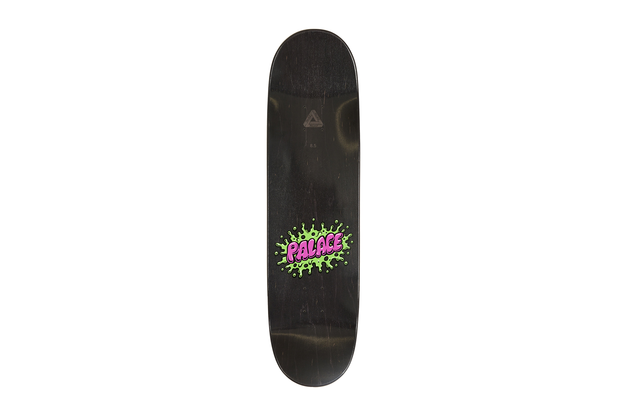 Palace Skateboards 2023 秋季系列全品项图辑、发售情报公开