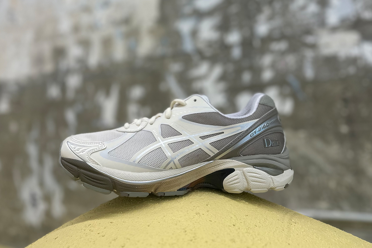 ASICS Releases Special Collaboration Models of the  GT-2160™ with Four Creatives 