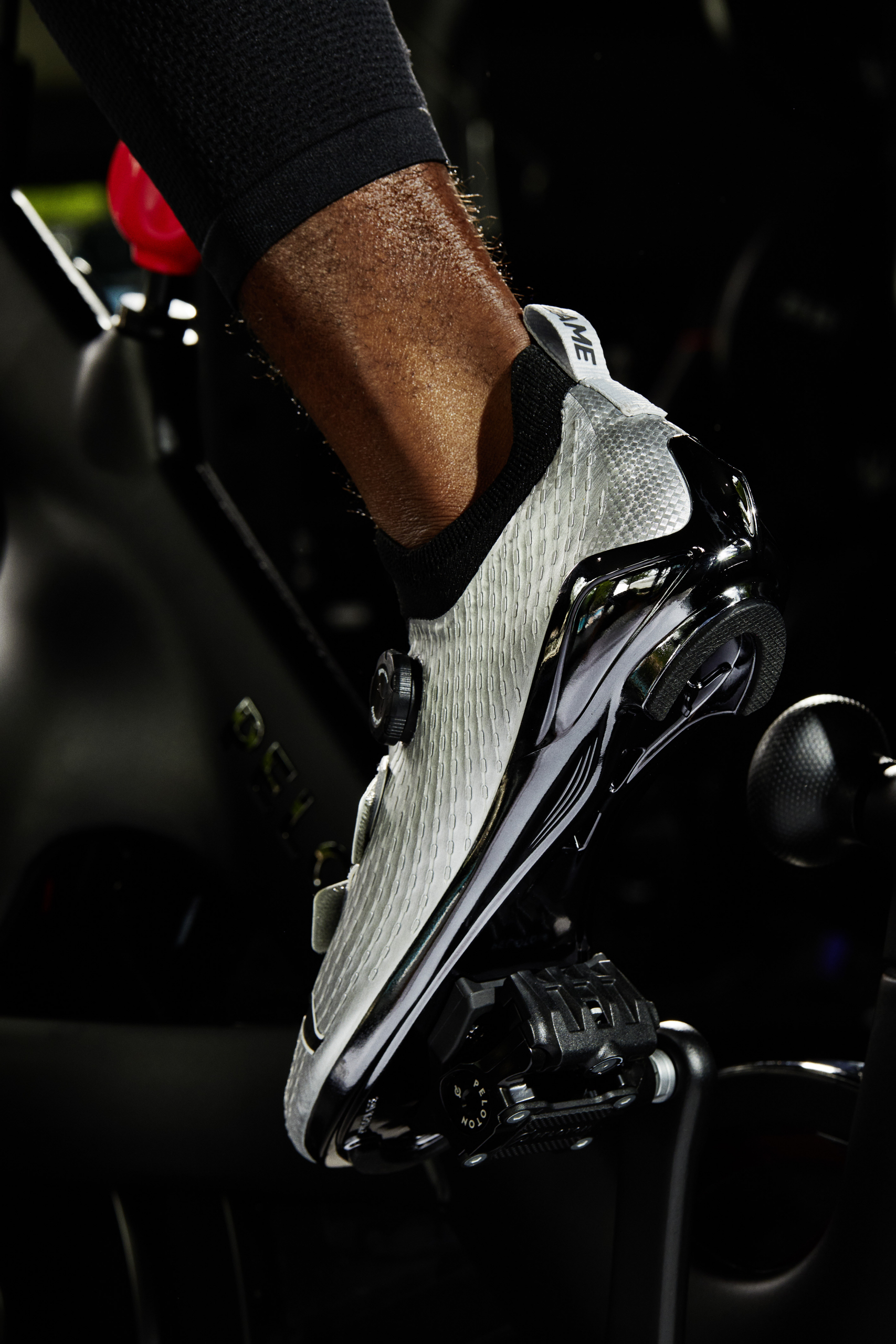 PUMA Launches PWRSPIN Indoor Cycling Shoe with Alex Toussaint