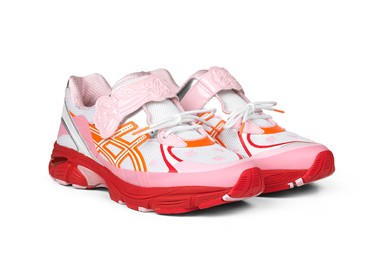 Cecilie Bahnsen ASICS Sportsyle GT2160 Tokyo Collaboration footwear sneakers Japan hype