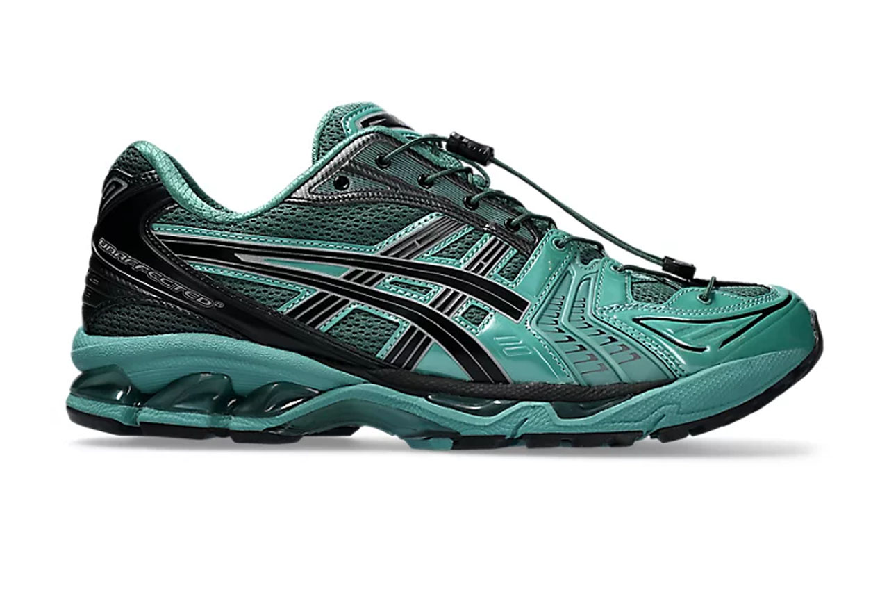 UNAFFECTED ASICS GEL-KAYANO 14 FW23 Release Info date store list buying guide photos price official images
