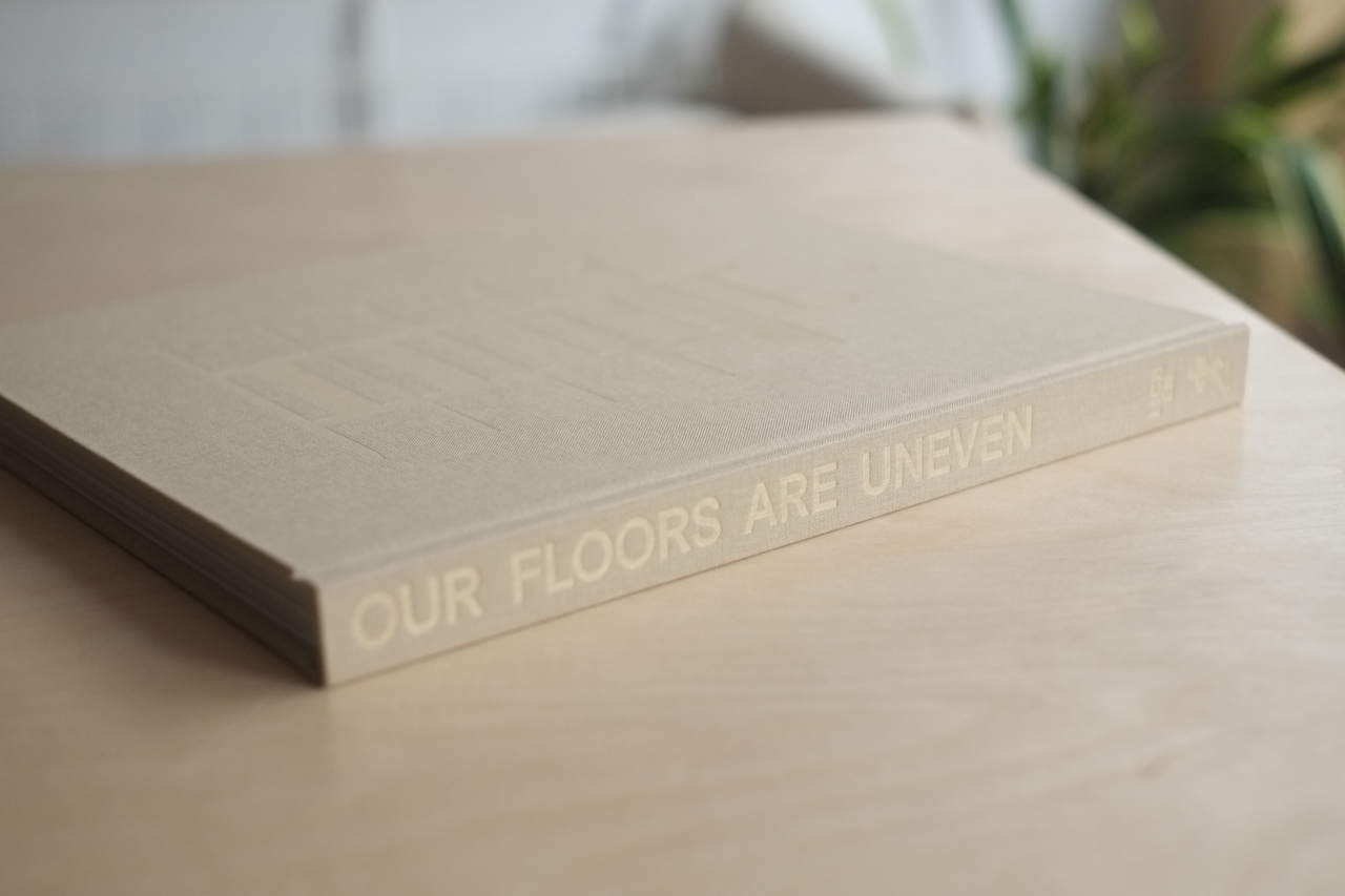 lichen our floors are uneven book release interview conversation design jared blake ed be