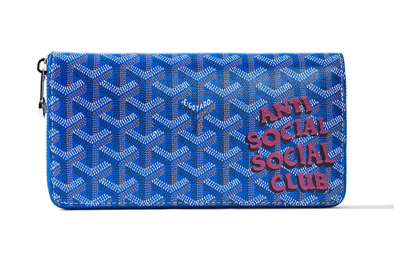 Anti Social Social Club SS24 Is Indeed 
